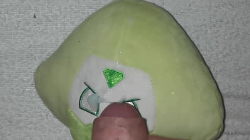 Cum on peridot