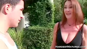 She Pays Handy Man With Sex