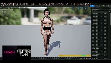 Real-Time Futanari - Unreal Engine Game Dev