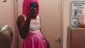 Disgraceful Sissy f#g