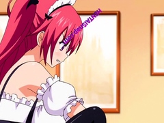 What MILF Did During Angel vs Demon Fight Will Shock You