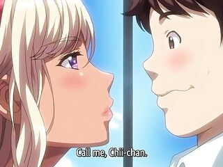 Comics chick gives blowjobs as awards