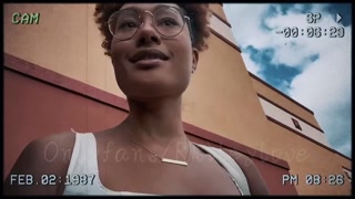 Rhiley Visits an Abandoned Movie Theater and Does The Unthinkable