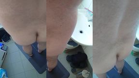 video prufung vom nackenhalter fur den arsch