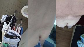 video prufung vom nackenhalter fur den arsch