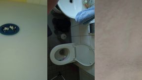 video prufung vom nackenhalter fur den arsch