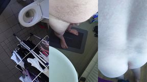 video prufung vom nackenhalter fur den arsch