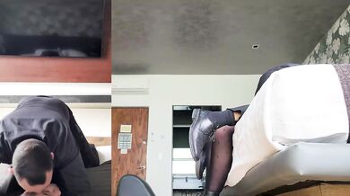 Hardcore fucking after spanking her like the little slut she is (part 1)