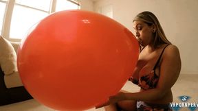 B2P - Blow2Pop 36inch Balloon ft. Megan Jones - 0327