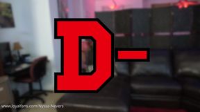 D-