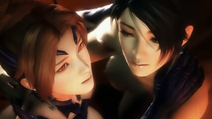 Kunoichi Saga - The Movie (Studio Fow)