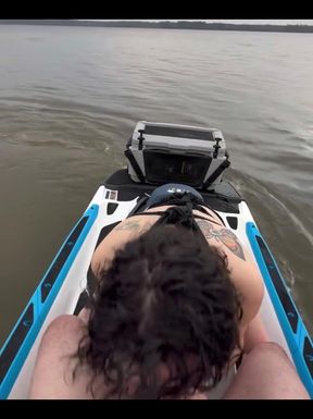 Getting Tied Outside