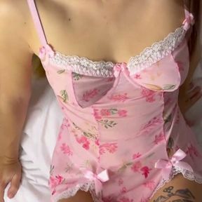 Young Latina, tight pussy, pounded hard, doggy style POV.