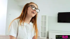 Stepsis wants to be the goodest girl and takes it all in the ass