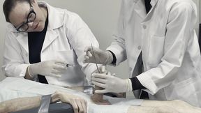the urologist