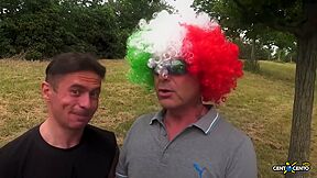 Mangio Rumeno Chiavo Sereno
