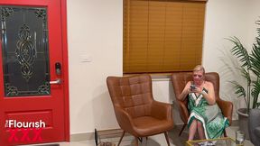 anal at the kink hotel: madalynn moon and massagebyblack