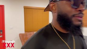 anal at the kink hotel: madalynn moon and massagebyblack