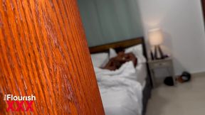 anal at the kink hotel: madalynn moon and massagebyblack
