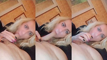 Daddys Blowjob