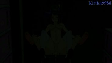 Sweep Tosho intense sex. - Uma Musume Pretty Derby Hentai
