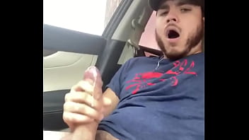 car cruising jerk #gayhot #instagay #cumblaster #gayxxx