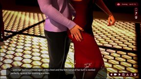 Whispers of Desire - Faithfull Path 16 the Night at the Club Made Alex and Sarah so Horny