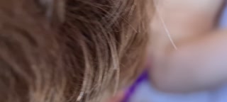 Naemyia first time with MAGIC WAND, screaming during orgasm, perfect