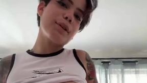 Video shared by @SofiaReyess @Teasing & #Shaved Pussy #Tattoo #Teen #Small Tits free hd hot | Tik.Porn