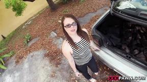 ”Bringing out the big guns! - XXX Pawn”