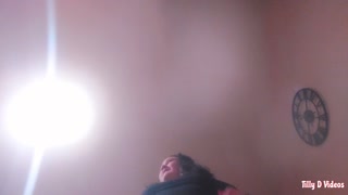 BBW Fat Pussy Pissing In Your Face - Tilly D