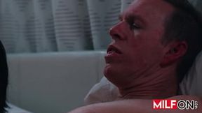 Busty wife passionately pleasuring her husband with wild passion - Dana Vespoli &mdash;  Mark Wood