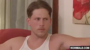 Roman Todd And Griffin Barrows - Seduces Straight