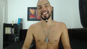 Josh Bomer Private Show