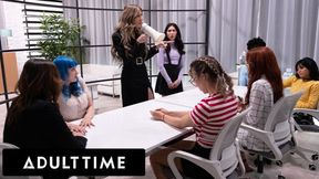 Femme fatale Jade Venus's cum on ass movie