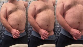 Swg5786 gets naughty with himself in HD solo action