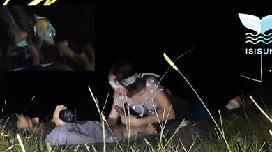 my ex girlfriend invites me to a picnic, and after two glasses of wine, she wants to eat my big cock