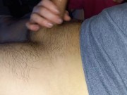 Slaider slays again: ThicK milf fucked doggy and missionary for a creampie