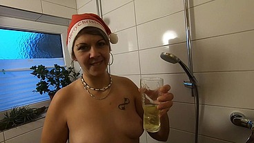 Next cum & piss cocktail drinking