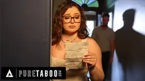 Sexy Vid Naive Leana Lovings Lures Lustful BF Into Rough Roleplay To Expose Dark Name List Secret