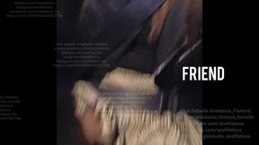 Trailer  Friend  fhd 1080p Without the mask and censorship
