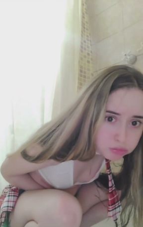 Naughty College Girl Part