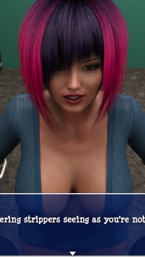 Big Ass Cheating Wife Fucks Boss for a Raise  Lily of the Valley  3D Animated Ntr Porn Game  Part 28