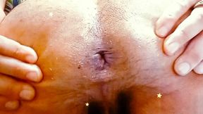My Wet Fingers In My Smooth And Tight Hole