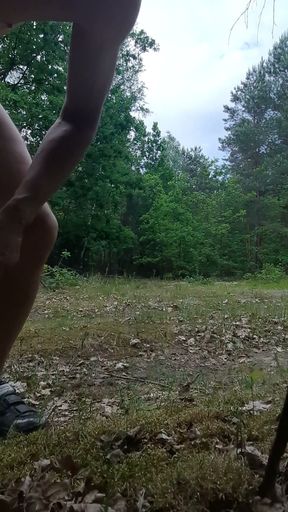Short nude exploration   Clip 2