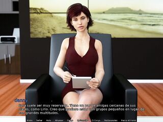 I check out that my stepmom desires me - milfy town two