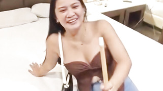 Miss Ghail GALING Sumargo Sa Billiards