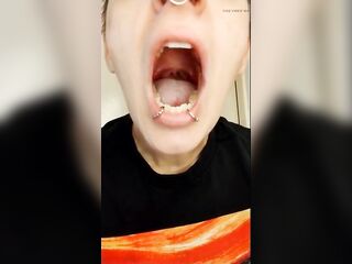 Take a Trip Into My Mouth