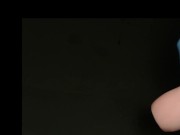 オナホを購入して試してみました。精子を発射してお見せします。I bought a masturbation hole and tried and cum in it.