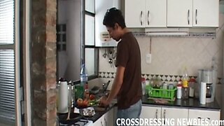 I really want to try crossdressing for the first time